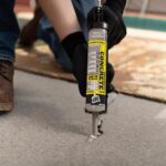Textured Gray Acrylic Latex Concrete and Mortar Waterproof Sealant 10.1 oz - Image 6