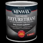 Fast-Drying Polyurethane Wood Finish – Semi-Gloss – 1 Quart - Image 2