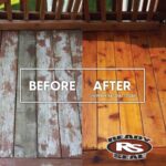 1 gal. Pecan Exterior Wood Stain and Sealer - Image 4