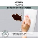 Home Interior Floor Coating Kit, Matte Deep 1 Quarts (Pack of 2) - Image 4