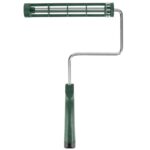 Sherlock 9 in. W Cage Paint Roller Frame Threaded End