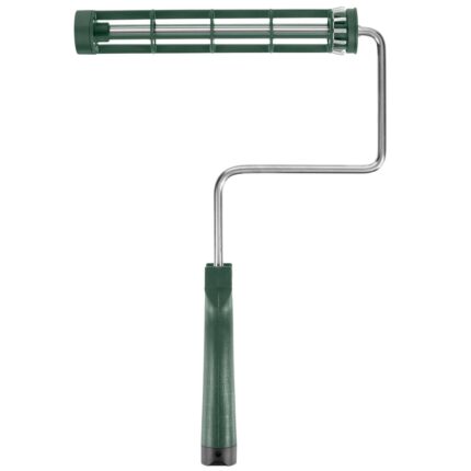 Sherlock 9 in. W Cage Paint Roller Frame Threaded End