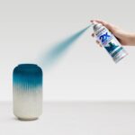 2X Ultra Cover Satin Lagoon Blue Spray Paint – 12 oz - Image 6