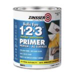 Bulls Eye 1-2-3 Primer & Sealer – 1 Quart - Image 2