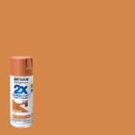 2X Ultra Cover Satin Warm Caramel Spray Paint – 12 oz