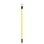 4–8-Foot Aluminum/Fiberglass Extension Pole