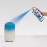 2X Ultra Cover Satin Wild Blue Spray Paint – 12 oz - Image 6