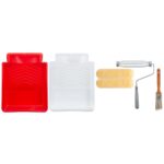 Better 9-Inch Paint Tray Set – 6-Piece - Image 3
