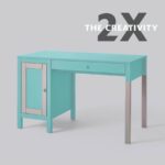 2X Ultra Cover Vintage Teal Spray Paint – 12 oz - Image 4