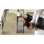 Professional Plastic Drip Free Caulking Gun - Image 2