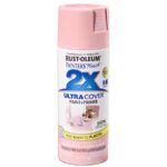 2X Ultra Cover Satin Sweet Pea Spray Paint – 12 oz - Image 2