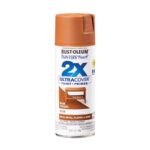 2X Ultra Cover Satin Warm Caramel Spray Paint – 12 oz - Image 2