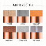 2X Ultra Cover Metallic Copper Spray Paint – 12 oz - Image 6
