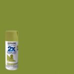 2X Ultra Cover Satin Eden Green Spray Paint – 12 oz