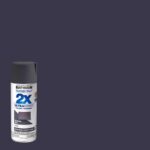 2X Ultra Cover Satin Stone Gray Spray Paint – 12 oz