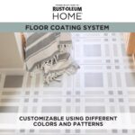 Home Interior Floor Coating Kit, Matte Deep 1 Quarts (Pack of 2) - Image 8