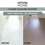 Home Interior Floor Coating Kit, Matte White 1 Quarts (Pack of 2) - Image 10