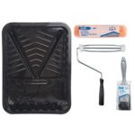 9-Inch Paint Tray Set – 4-Piece - Image 2