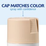 2X Ultra Cover Satin Ivory Silk Spray Paint – 12 oz - Image 7