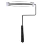 9 in. W Cage Paint Roller Frame Threaded End