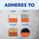 2X Ultra Cover Rustic Orange Spray Paint – 12 oz - Image 5