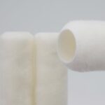 Best Woven 9 in. W X 3/8 in. Paint Roller Cover 3 pk - Image 4