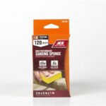 120-Grit Medium Sanding Sponge