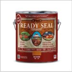 1 gal. Redwood Exterior Wood Stain and Sealer - Image 2