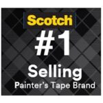1.41 in. W X 60 yd L Blue Medium Strength Original Painter's Tape 1 pk - Image 5