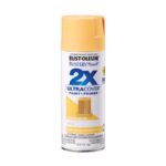 2X Ultra Cover Satin Summer Squash Spray Paint – 12 oz - Image 2