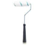 Best Microfiber 4 in. W X 3/8 in. Mini Paint Roller with Frame 1 pk - Image 3