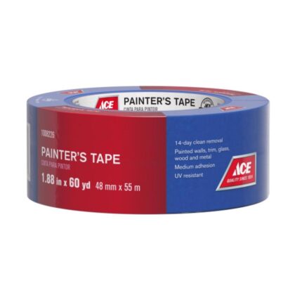 Painter's Tape 1.88-Inch Masking Tape – Blue – 60 Yard