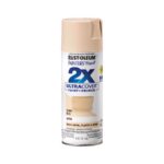 2X Ultra Cover Satin Ivory Silk Spray Paint – 12 oz - Image 2