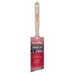 Silver Tip 2 in. Soft Angle Paint Brush