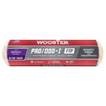 Pro/Doo-Z FTP Synthetic Blend 9 in. W X 3/16 in. Paint Roller Cover 1 pk