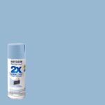 2X Ultra Cover French Blue Spray Paint – 12 oz
