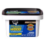 Wood Natural Wood Filler 16 oz