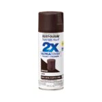 2X Ultra Cover Satin Espresso Spray Paint – 12 oz - Image 2