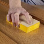 320-Grit Extra Fine Sanding Sponge - Image 3