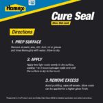 1 gal. Wet-look Cure Seal for Concrete - Image 4