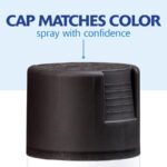 2X Ultra Cover Satin Dark Walnut Spray Paint – 12 oz - Image 7