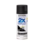 2X Ultra Cover Flat White Spray Paint – 12 oz - Image 2