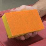 120-Grit Medium Sanding Sponge - Image 3