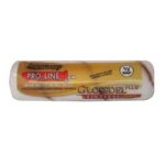 Glossdel Plus Woven Roller Cover – 9 in × 1/2 in