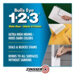 Bulls Eye 1-2-3 Primer & Sealer – 1 Quart - Image 3