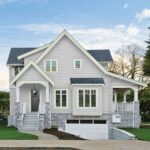 Contractor Pro Exterior Semi-Gloss Ultra White Base Paint & Primer – 1 Gallon - Image 2