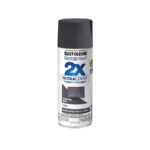 2X Ultra Cover Satin Stone Gray Spray Paint – 12 oz - Image 2