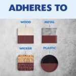 2X Ultra Cover Satin Claret Wine Spray Paint – 12 oz - Image 5