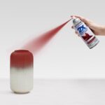 2X Ultra Cover Satin Colonial Red Spray Paint – 12 oz - Image 6