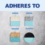 2X Ultra Cover Satin Aqua Spray Paint – 12 oz - Image 5